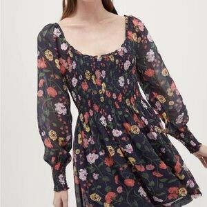 Hill House Norah Mini Nap Dress